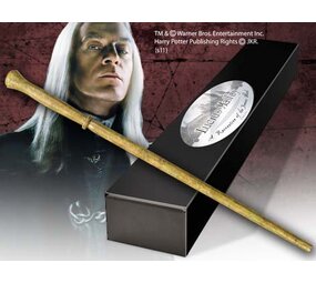 The Noble Collection Harry Potter: Lucius Malfoy's Wand (Character-Edition)