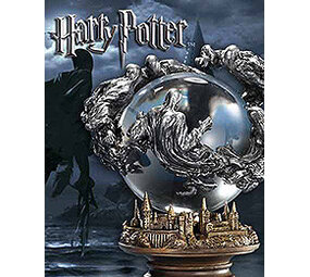 The Noble Collection Harry Potter: Dementor's Crystal Ball