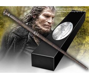 The Noble Collection Harry Potter - Fenrir Greyback's Wand (Character-Edition)