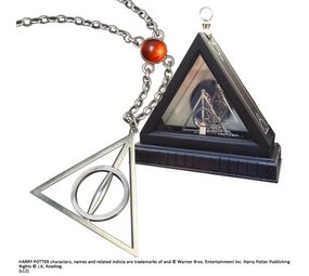 Harry Potter - Xenophilius Lovegood's Necklace