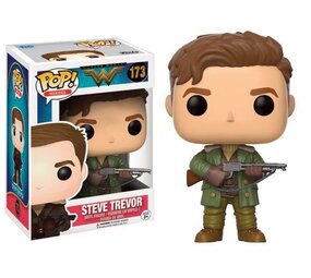 Funko Pop! DC comics: Wonder Woman Movie - Steve Trevor