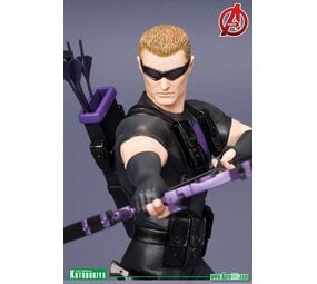 Artfx+ Marvel Comics: Hawkeye ARTFX+ PVC Statue 1/10 (Avengers Now) 19 cm