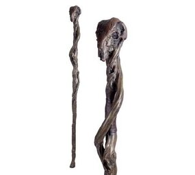 The Noble Collection Harry Potter : Mad Eye Moody's Staff