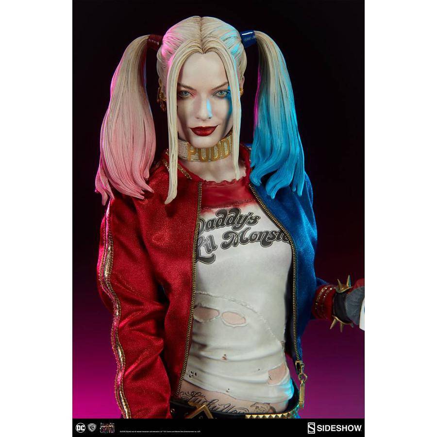 Harley Quinn Premium Format