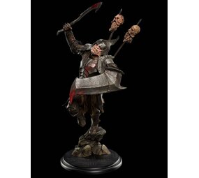 Weta Workshop Der Hobbit: Dol Guldur Ork-Soldat 1:6 Maßstab Statue