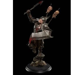 Weta Workshop The Hobbit: Dol Guldur Orc Soldier 1:6 Scale Statue