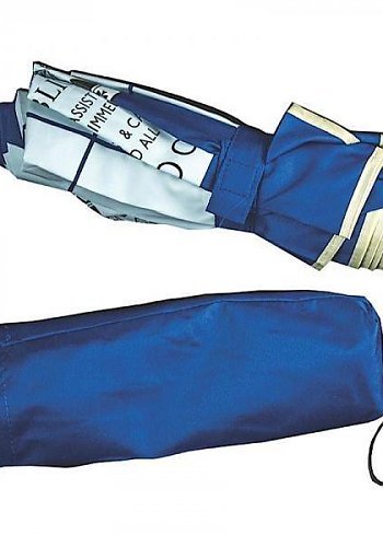 Tardis Umbrella