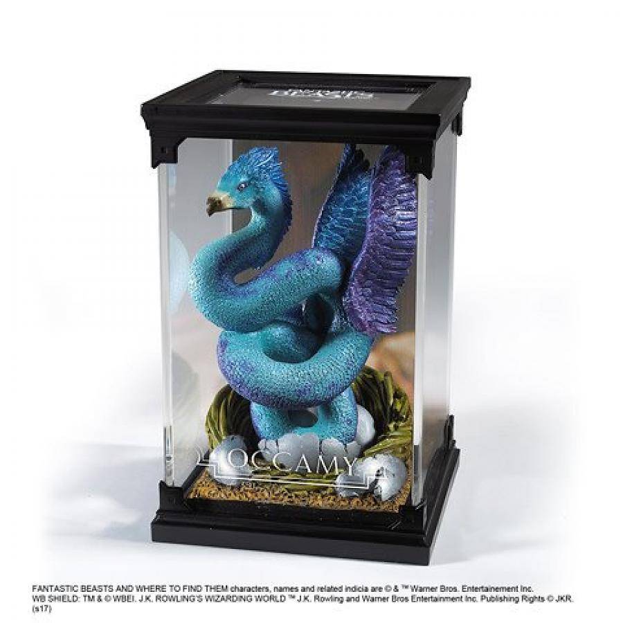 Fantastic Beasts Occamy figurine