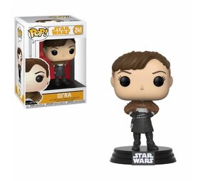 Funko Pop! Star Wars: Han Solo Movie - Qi'Ra