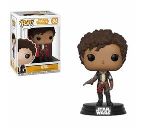 Funko Pop! Star Wars: Han Solo Movie - Val