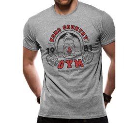 CID Nintendo:Donkey Kong Gym T-Shirt