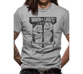 CID Nintendo - Mario Kart Fix - It team Range T-shirt