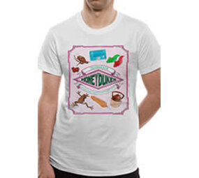 CID Harry Potter - Honeydukes Unisex T-shirt - White