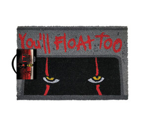 Hole In The Wall IT: Pennywise Doormat