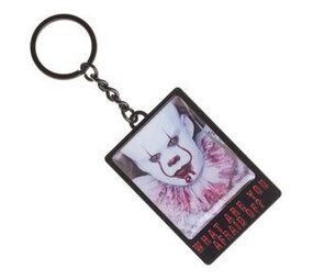 Bioworld Pennywise keychain