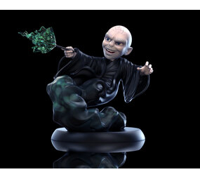 Quantum Mechanix Harry Potter: Voldemort Q-Fig