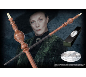 The Noble Collection Harry Potter Wand Professor Minerva McGonagall (Character-Edition)