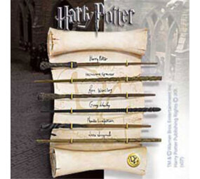 The Noble Collection Harry Potter Wand Collection Dumbledore's Army