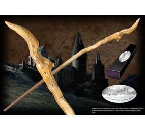 The Noble Collection Harry Potter Wand Gregorovitch (Character-Edition)