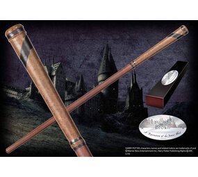 The Noble Collection Harry Potter Wand Lavendar Brown (Character-Edition)