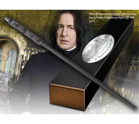 The Noble Collection Harry Potter:  Professor Severus Snape's Wand (Character-Edition)