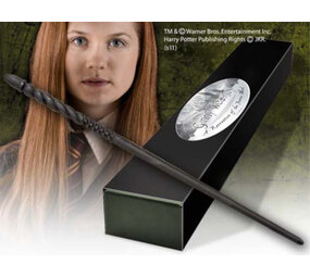 The Noble Collection Harry Potter Ginny Weasley's Wand (Character Edition)