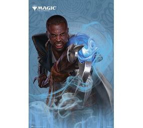 Hole In The Wall Magic the Gathering: Teferi Maxi Poster