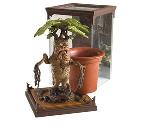 The Noble Collection Harry Potter: Magical Creatures nr. 17 - Mandrake