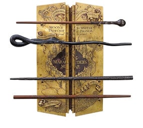 The Noble Collection Harry Potter: The Marauder's Wand Collection
