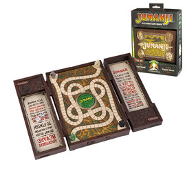 The Noble Collection Jumanji: Mini Electronic Board Prop Replica