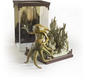 The Noble Collection Harry Potter: Magical creatures nr. 18 - Grindylow