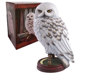 The Noble Collection Harry Potter: Hedwig 9.5 inch Resin Sculpture