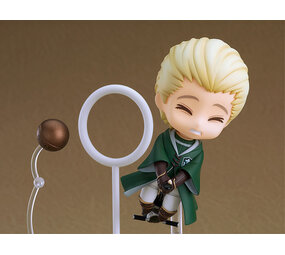 Good Smile Company Harry Potter: Draco Malfoy Quidditch Ver. Nendoroid