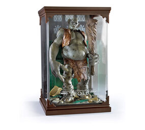 The Noble Collection Harry Potter: Magical Creatures - Troll