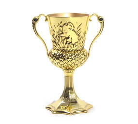 The Noble Collection Harry Potter: Replica The Hufflepuff Cup
