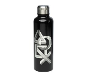 Paladone Playstation: Metal Water Bottle