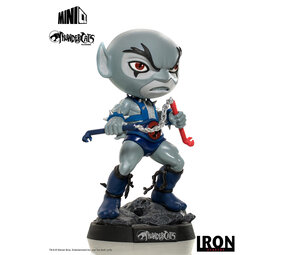 Iron Studios Thundercats: Panthro Minico PVC Statue