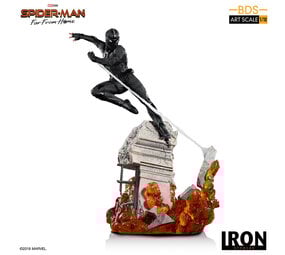 Iron Studios Marvel: Spider-Man Far from Home - Night-Monkey 1:10 Scale Statue