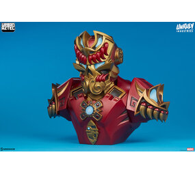 Sideshow Toys Marvel: Iron Man Designer Toy Bust