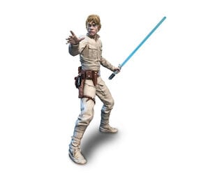 Hasbro Star Wars: The Black Series - Hyperreal Lukle Skywalker - Bespin Collector Figure