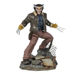 DIAMOND SELECT TOYS Marvel Gallery: Comic Wolverine - Days of Future Past Statue