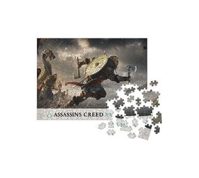 Dark Horse Assassin's Creed: Valhalla - Assault On The Strong Puzzle 1000pzs