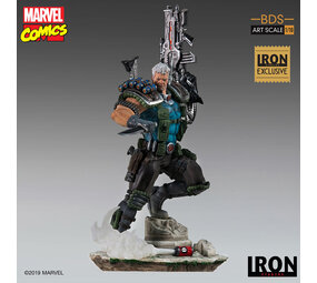 Iron Studios Marvel: Exclusive Cable 1:10 Scale Statue