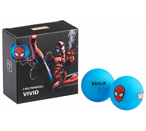 Hole In The Wall Spider-Man Golf Ball Set