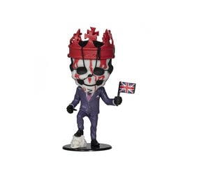 Ubisoft Ubisoft Heroes: Series 2 Chibi WD Legion Figurine