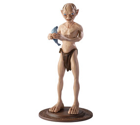 The Noble Collection Lord of the Rings: Gollum Bendyfig