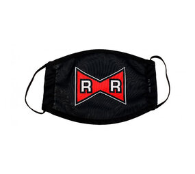 SD Games Dragon Ball Z - Red Ribbon Mask Logo