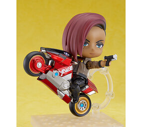 Good Smile Company Cyberpunk 2077: Female V Deluxe Nendoroid