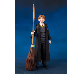 Bandai Tamashii Nations Harry Potter: S.H.Figuarts Harry Potter and the Sorcerer's Stone Ron Weasley