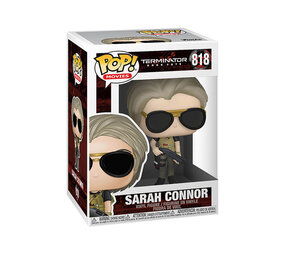Funko Funko Pop! Movies: Terminator Dark Fate - Sarah Connor